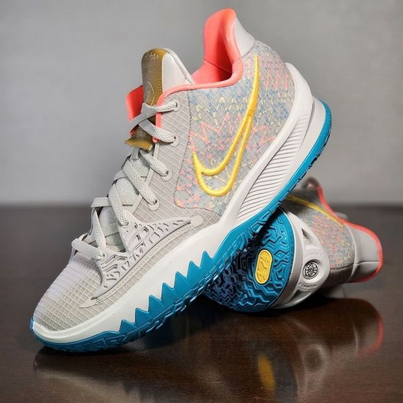 kyrie 4 low n7 by kyrie irving